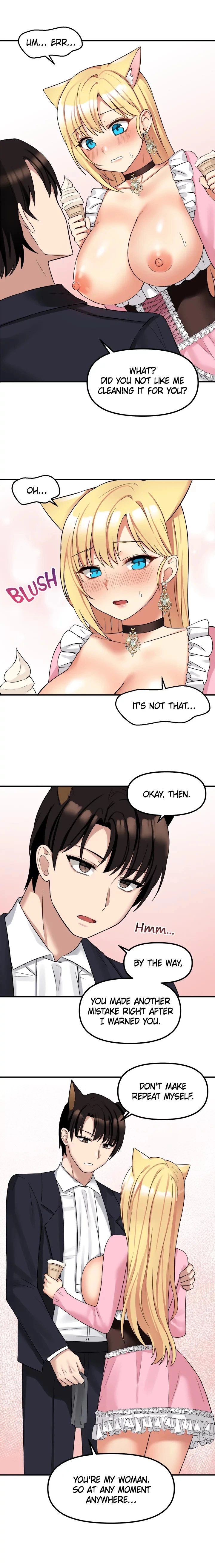 Elf Who Likes To Be Humiliated page 5