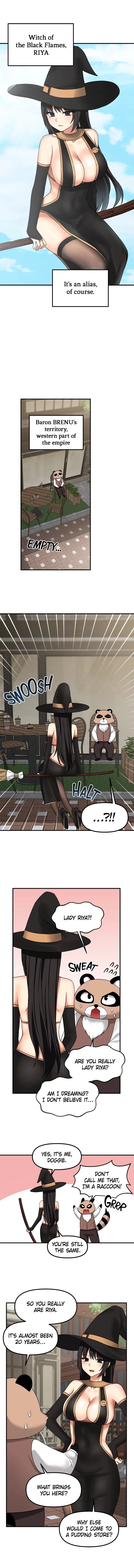 Elf Who Likes To Be Humiliated page 9