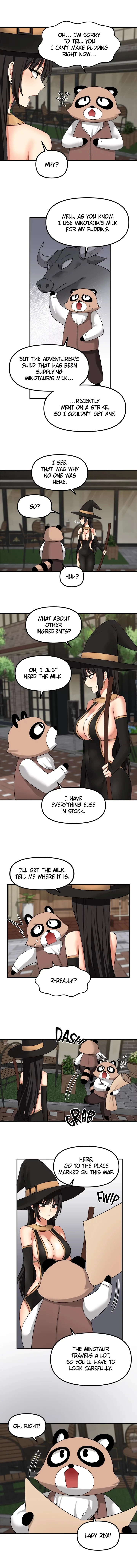 Elf Who Likes To Be Humiliated page 10