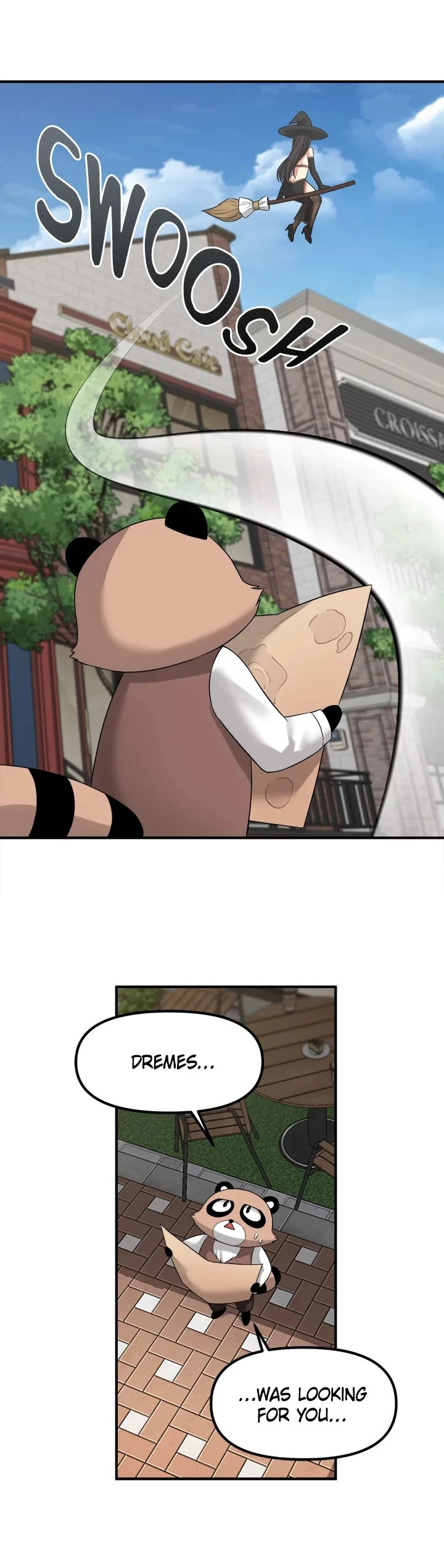 Elf Who Likes To Be Humiliated page 11