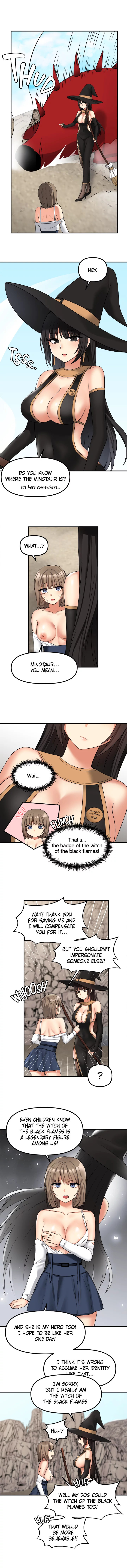 Elf Who Likes To Be Humiliated page 2