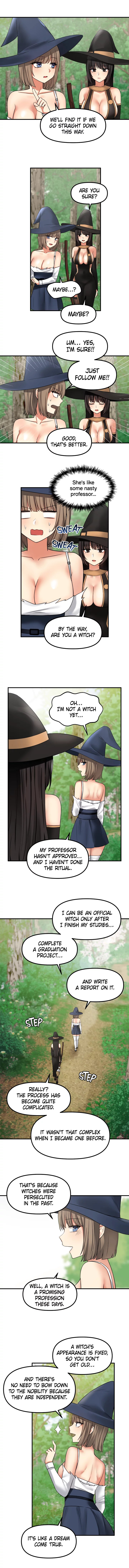 Elf Who Likes To Be Humiliated page 4