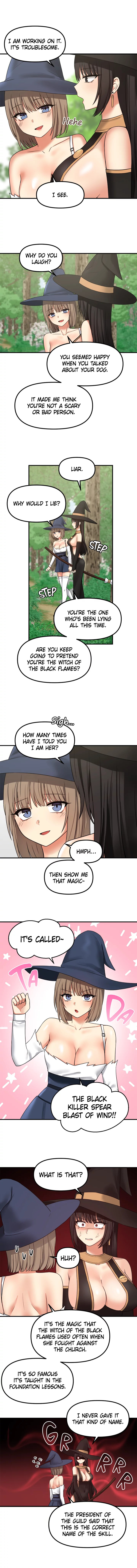 Elf Who Likes To Be Humiliated page 7