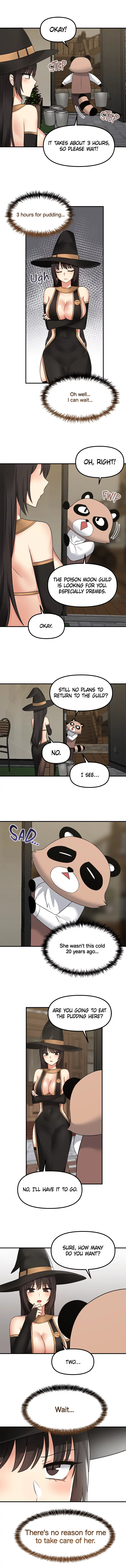 Elf Who Likes To Be Humiliated page 11