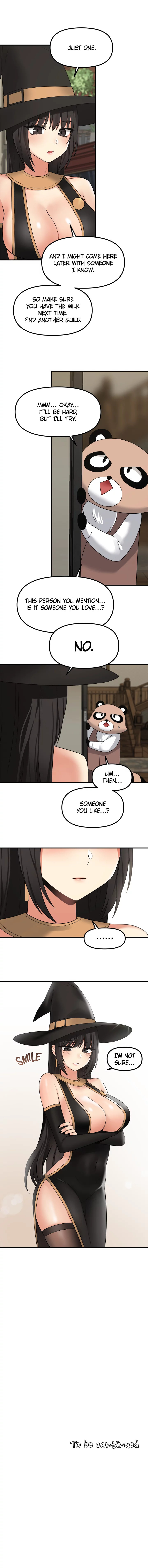 Elf Who Likes To Be Humiliated page 12