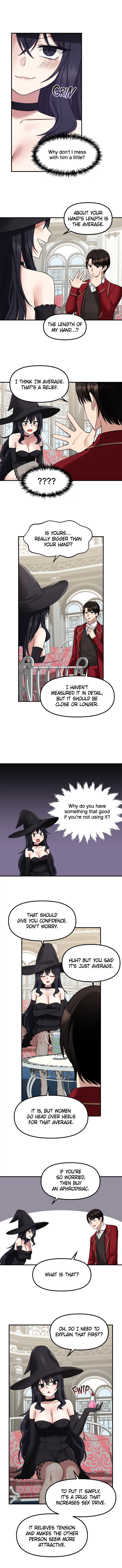 Elf Who Likes To Be Humiliated page 12