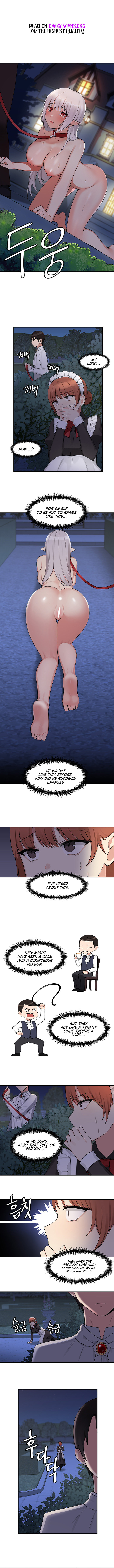 Elf Who Likes To Be Humiliated page 2