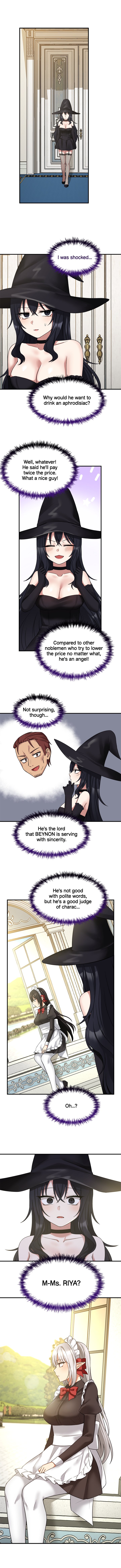 Elf Who Likes To Be Humiliated page 2