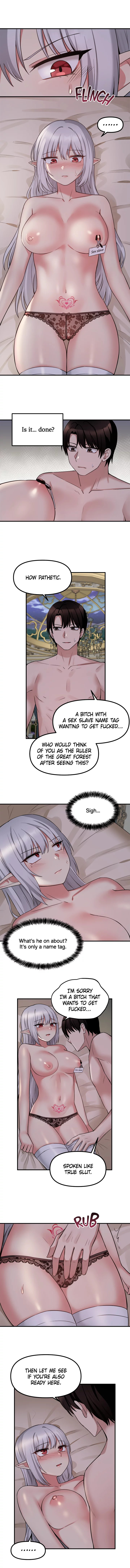 Elf Who Likes To Be Humiliated page 9