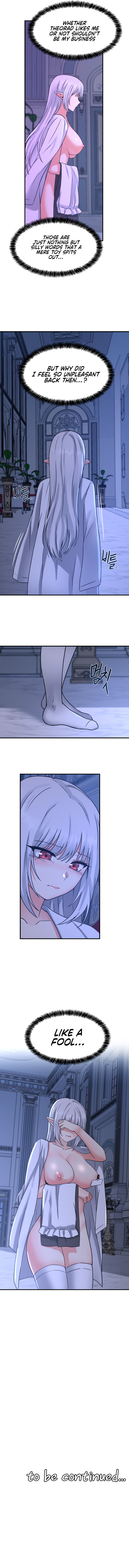 Elf Who Likes To Be Humiliated page 9