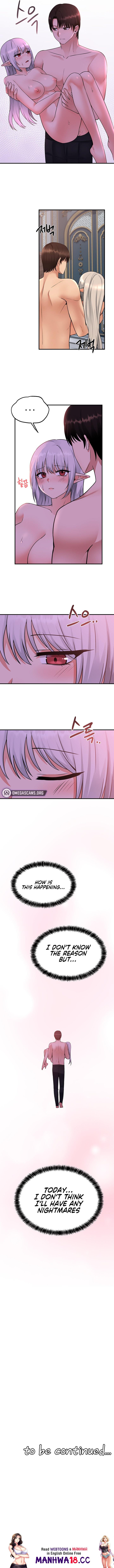 Elf Who Likes To Be Humiliated page 10
