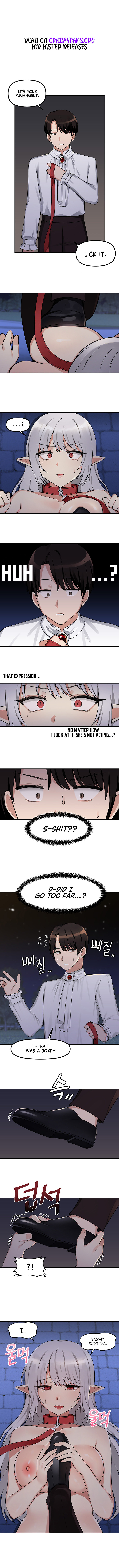 Elf Who Likes To Be Humiliated page 2