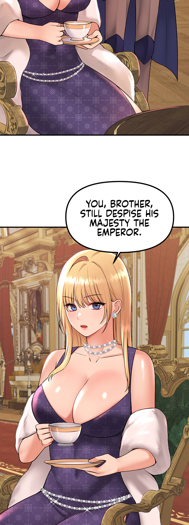 Elf Who Likes To Be Humiliated page 6