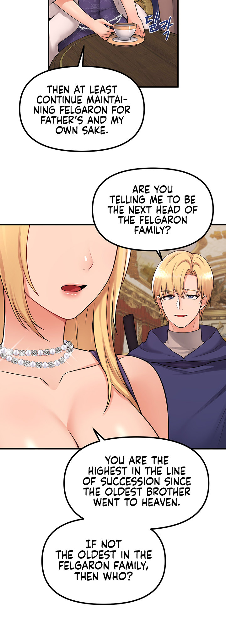 Elf Who Likes To Be Humiliated page 9