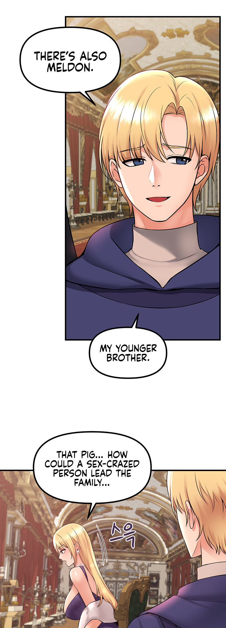 Elf Who Likes To Be Humiliated page 10
