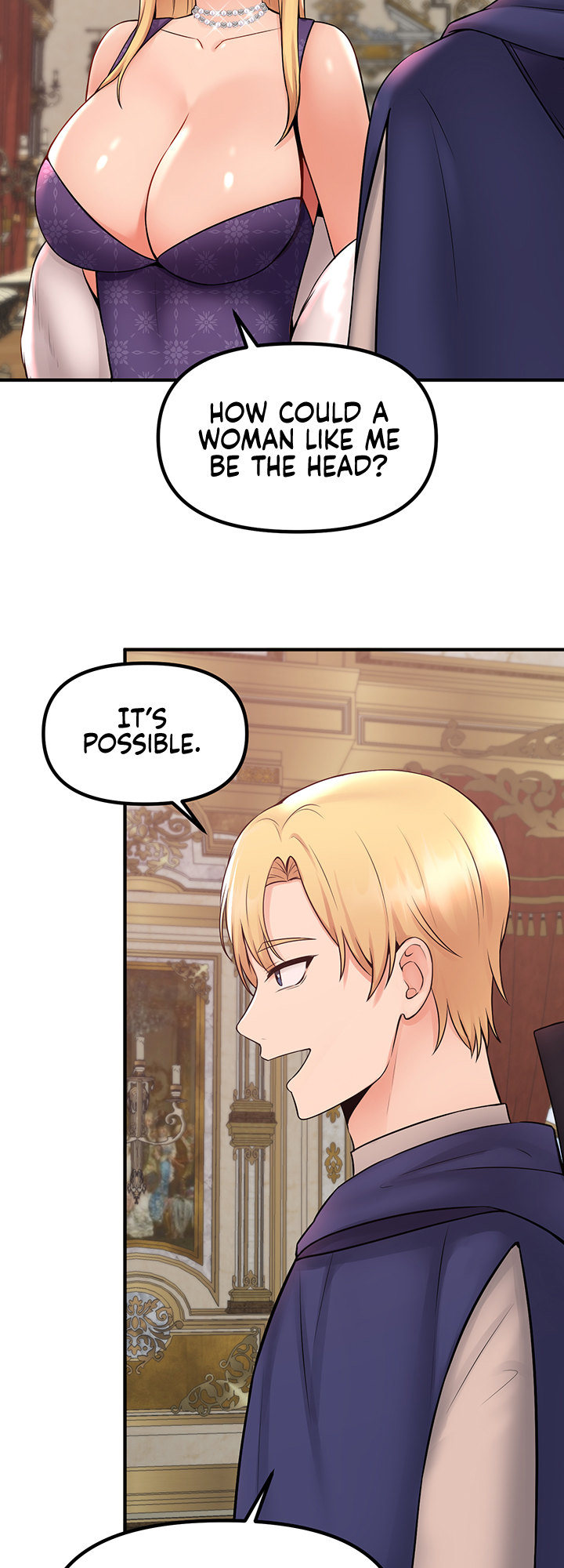 Elf Who Likes To Be Humiliated page 12