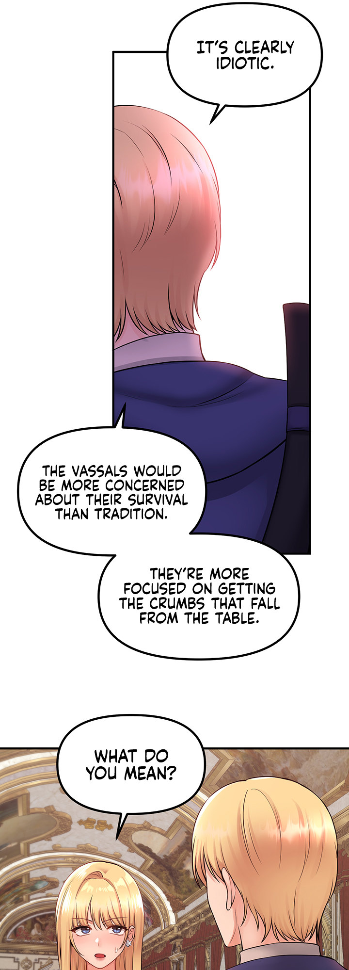 Elf Who Likes To Be Humiliated page 14