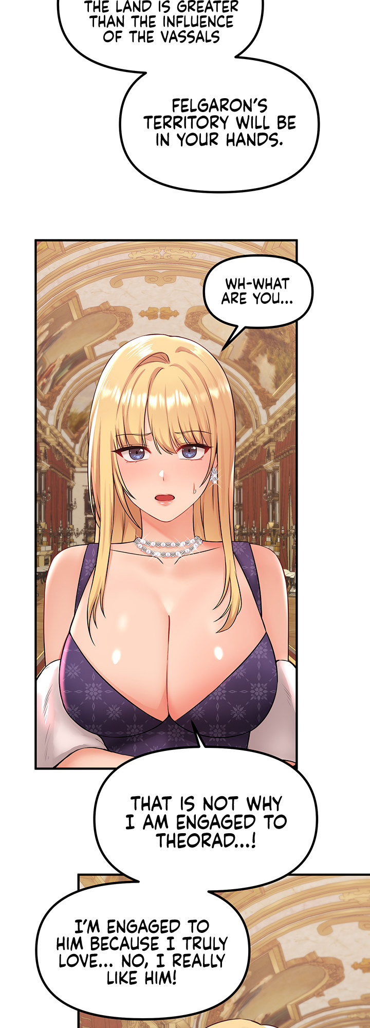 Elf Who Likes To Be Humiliated page 16