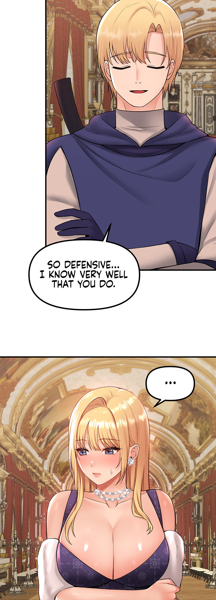 Elf Who Likes To Be Humiliated page 17