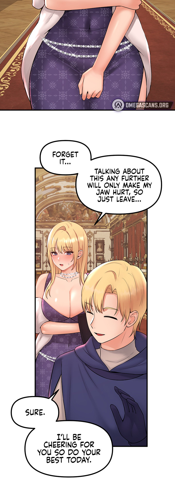 Elf Who Likes To Be Humiliated page 18