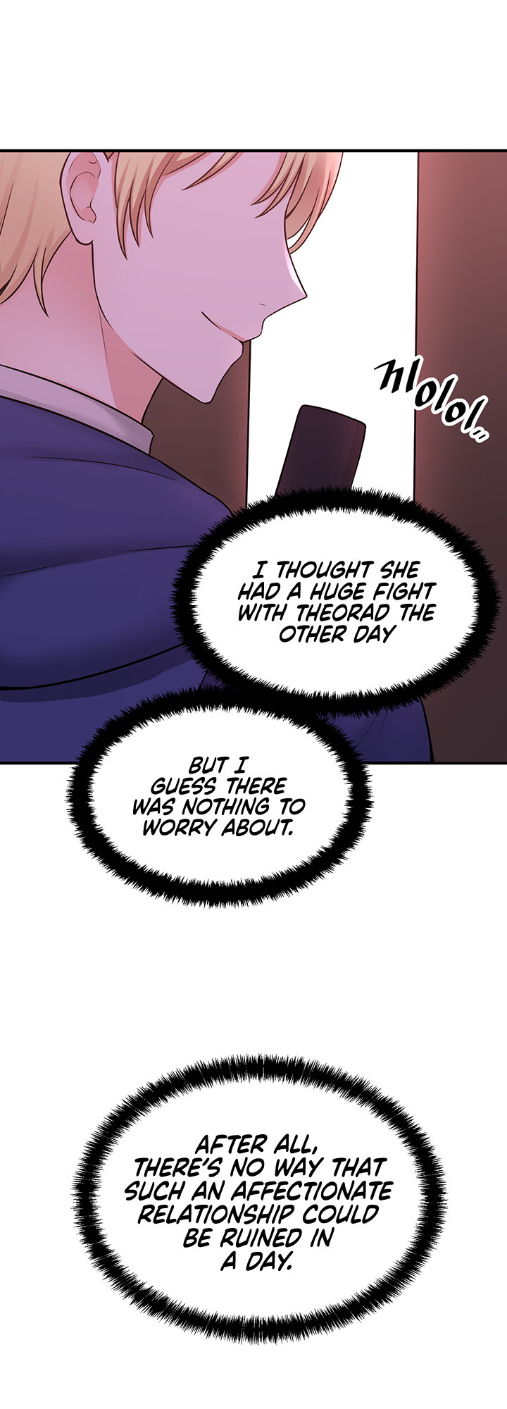 Elf Who Likes To Be Humiliated page 19
