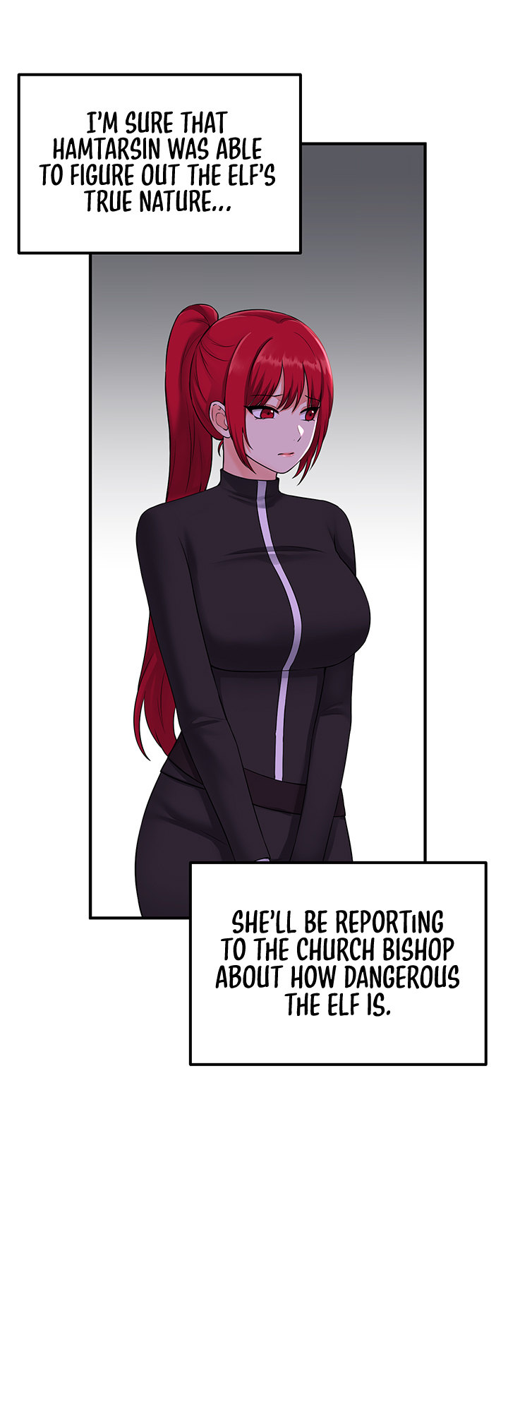 Elf Who Likes To Be Humiliated page 24