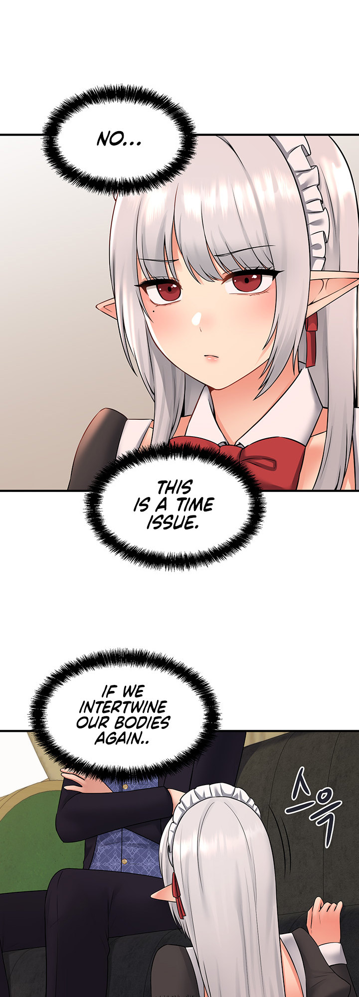 Elf Who Likes To Be Humiliated page 6