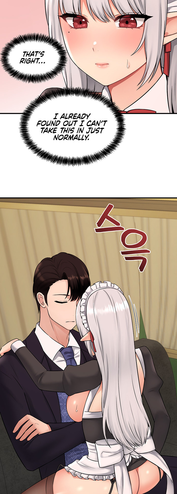 Elf Who Likes To Be Humiliated page 15