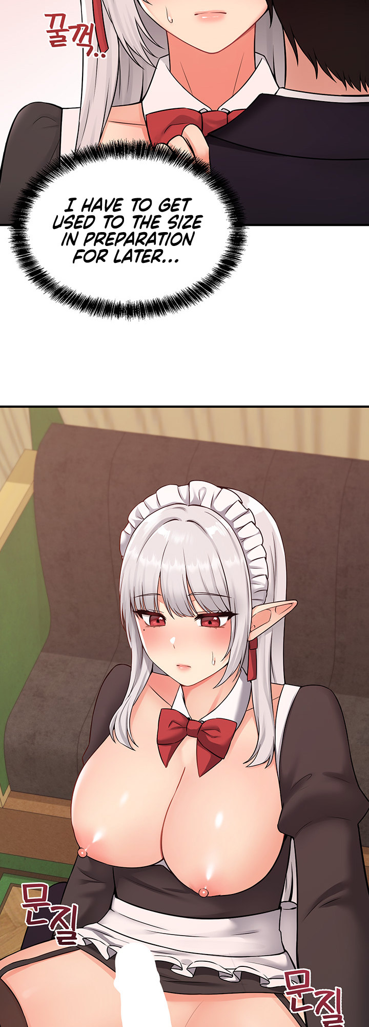 Elf Who Likes To Be Humiliated page 17
