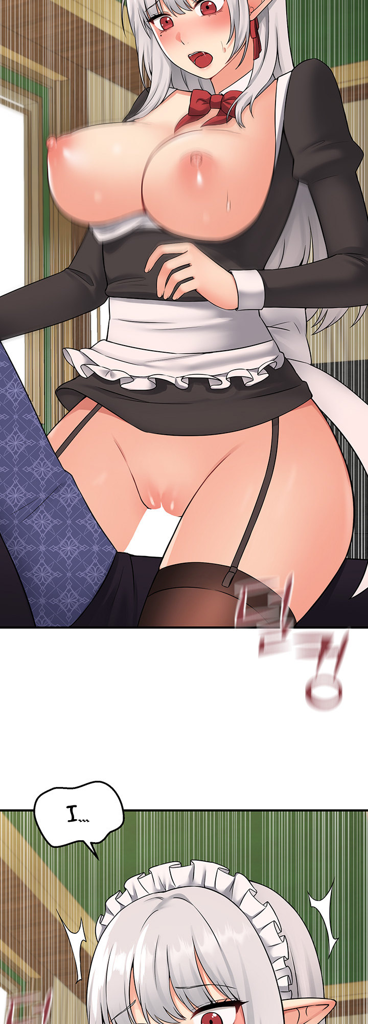 Elf Who Likes To Be Humiliated page 38