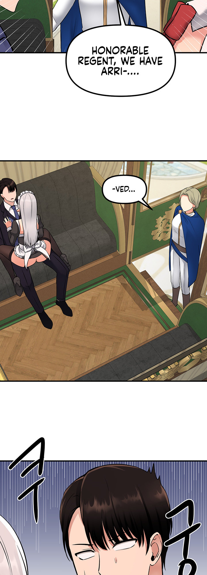 Elf Who Likes To Be Humiliated page 46
