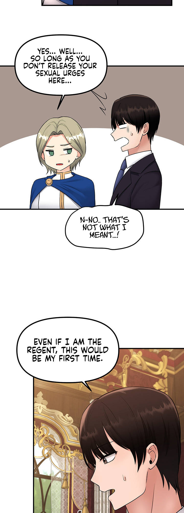 Elf Who Likes To Be Humiliated page 4