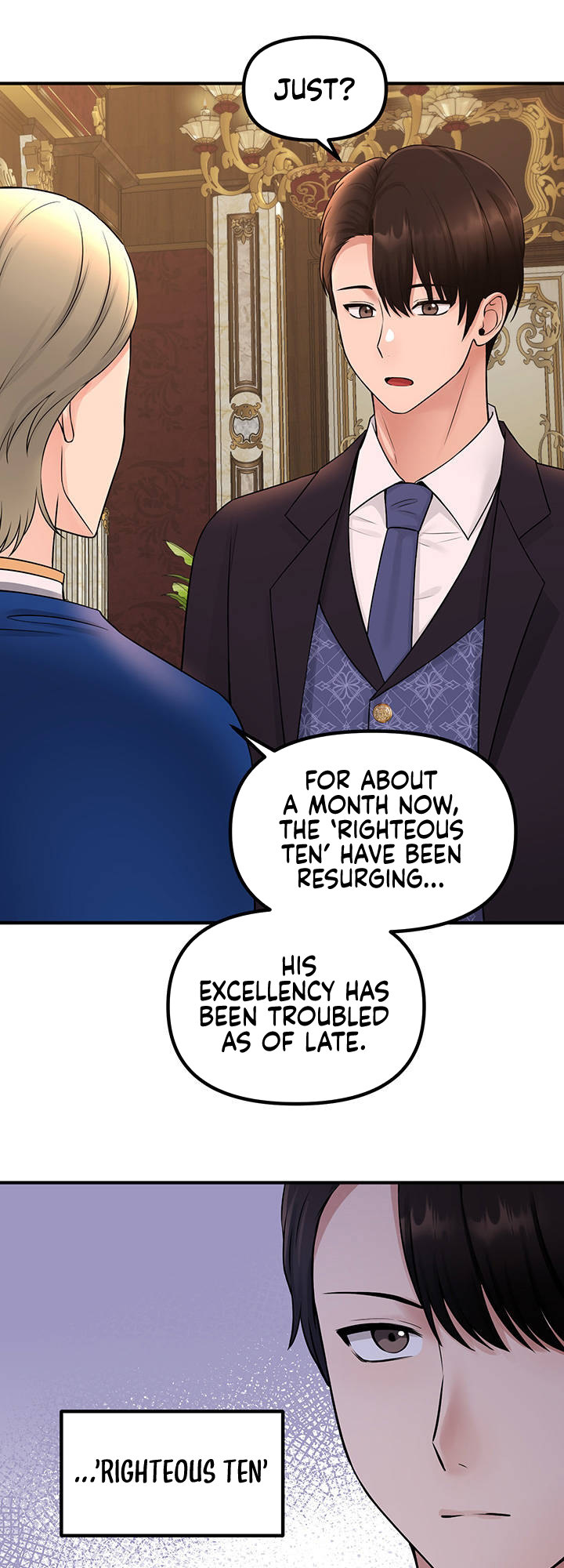 Elf Who Likes To Be Humiliated page 9