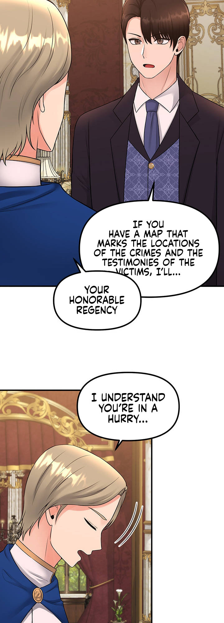 Elf Who Likes To Be Humiliated page 11