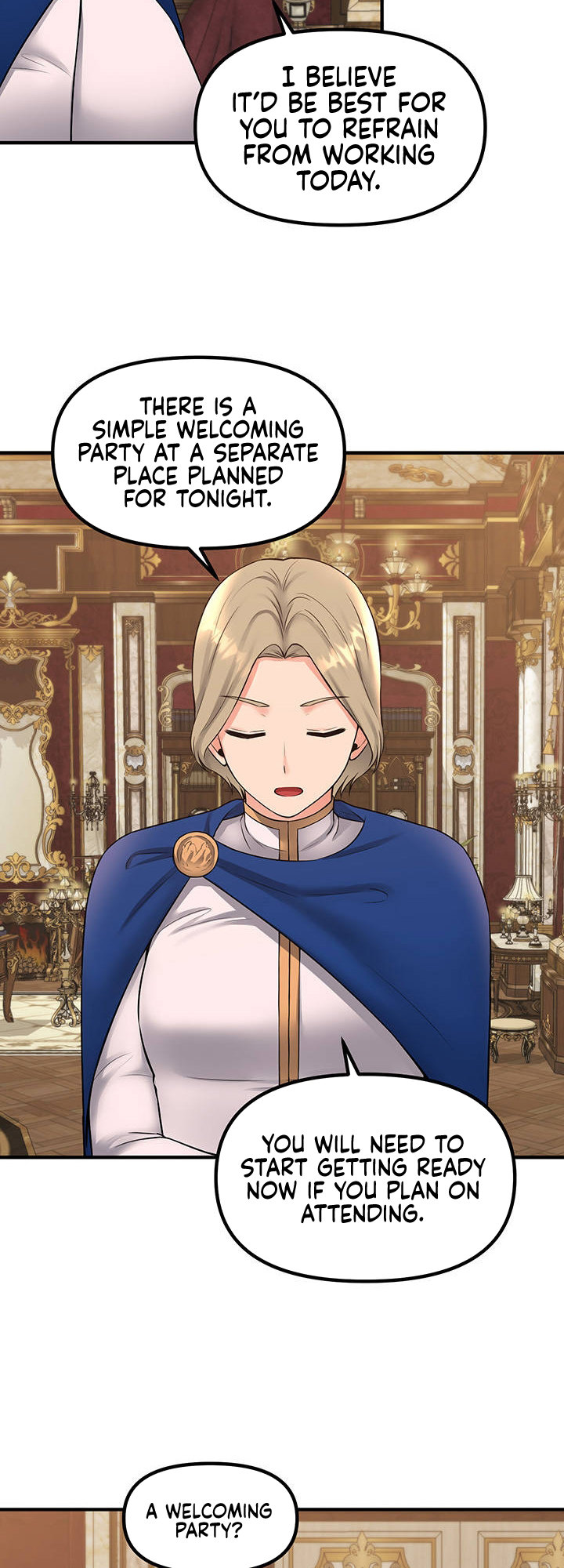 Elf Who Likes To Be Humiliated page 12