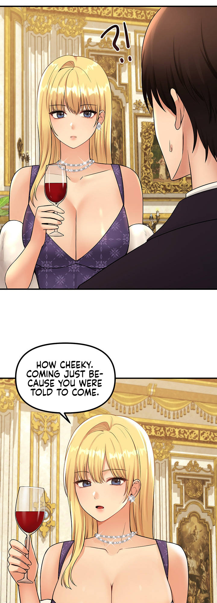 Elf Who Likes To Be Humiliated page 22