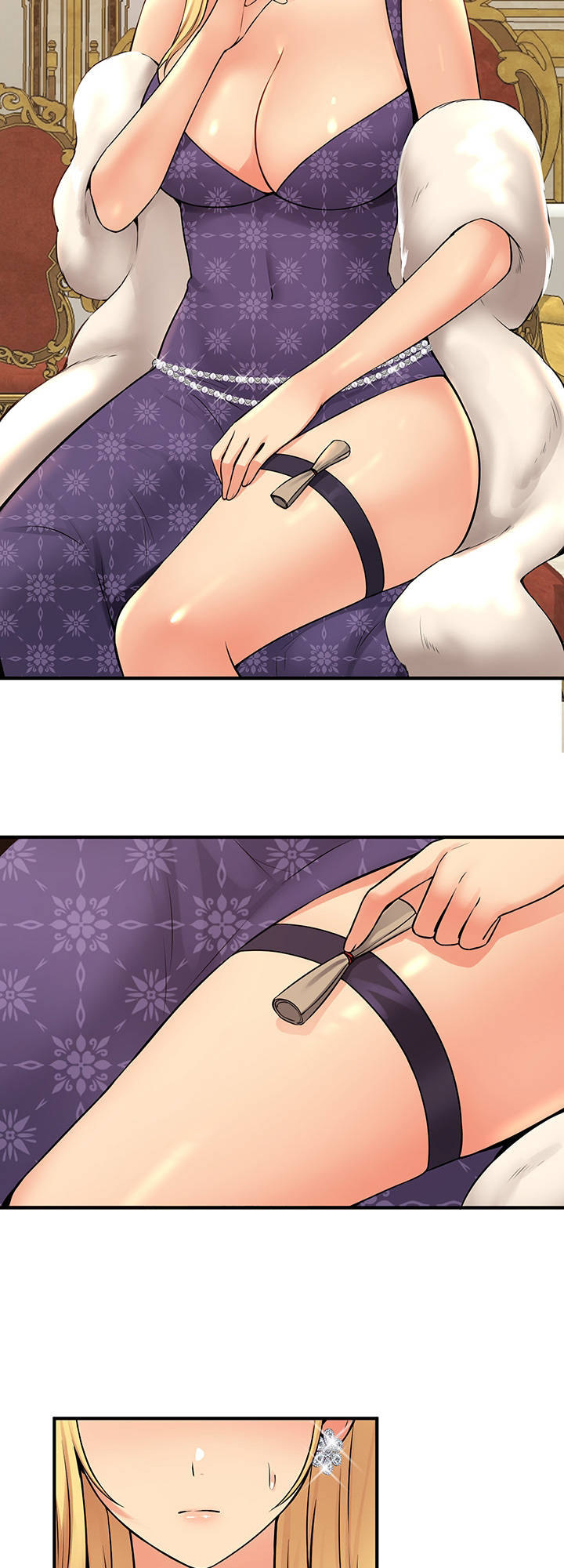 Elf Who Likes To Be Humiliated page 30