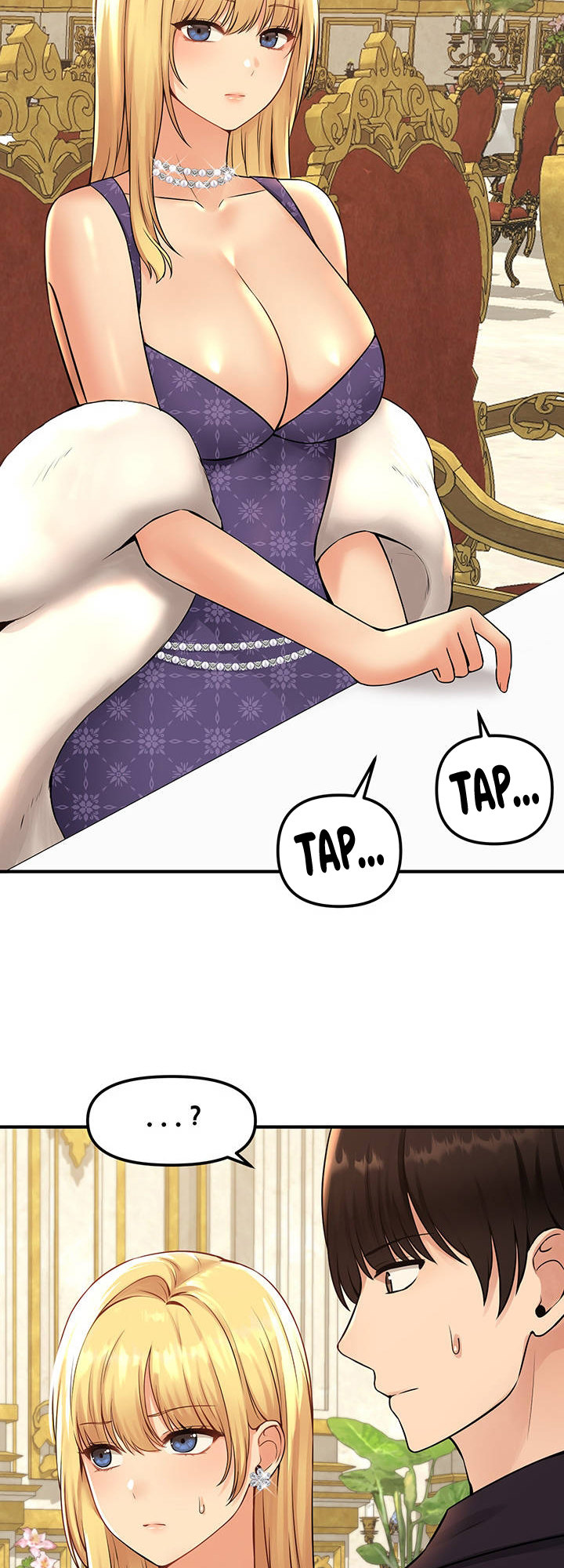 Elf Who Likes To Be Humiliated page 34