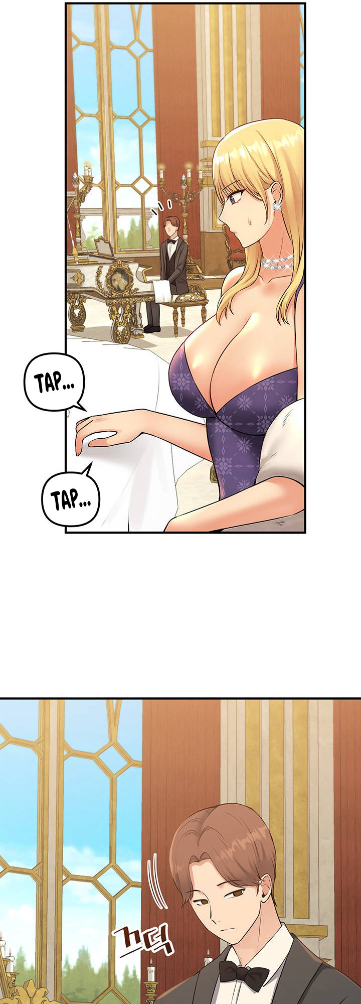 Elf Who Likes To Be Humiliated page 36