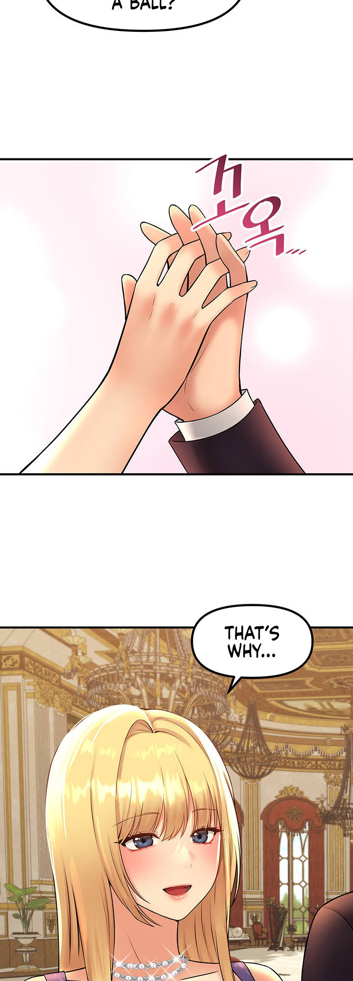 Elf Who Likes To Be Humiliated page 51