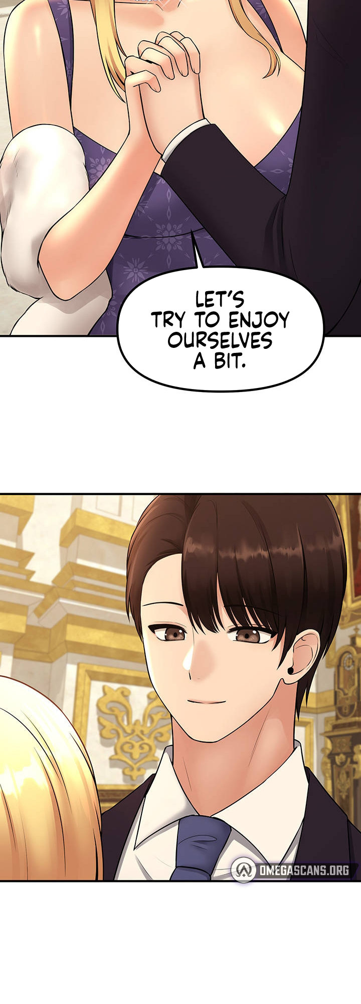 Elf Who Likes To Be Humiliated page 52