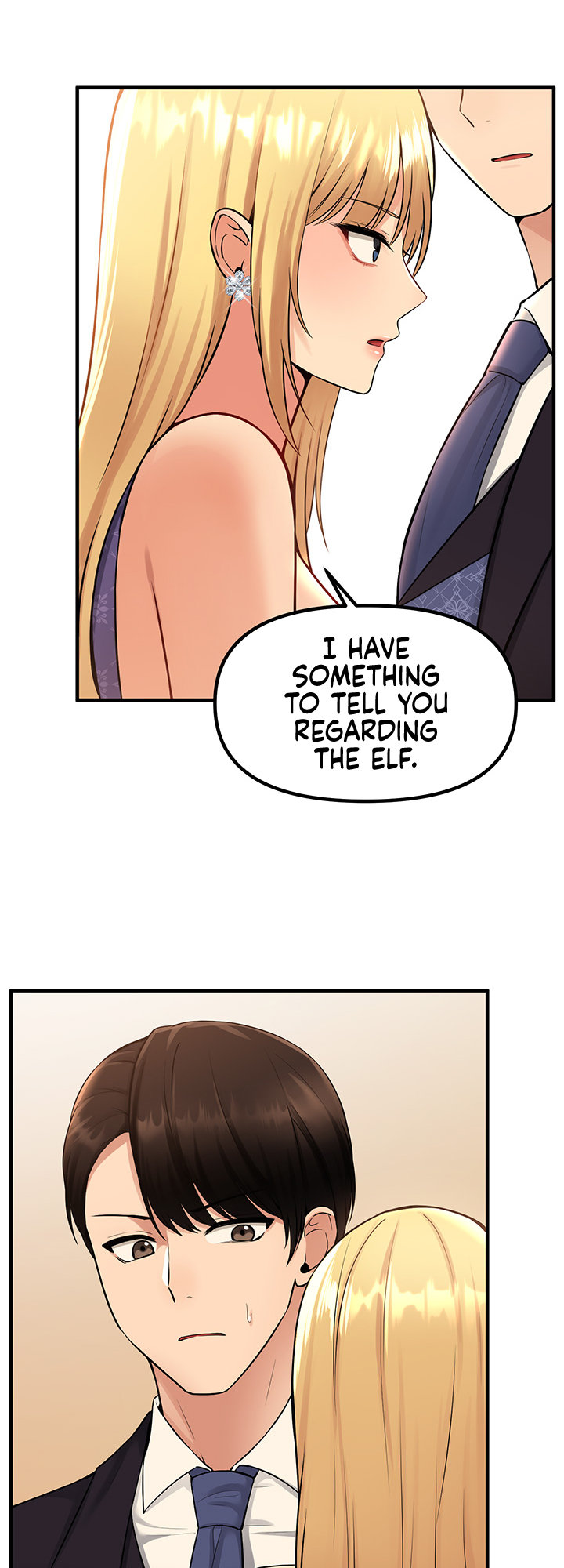 Elf Who Likes To Be Humiliated page 5