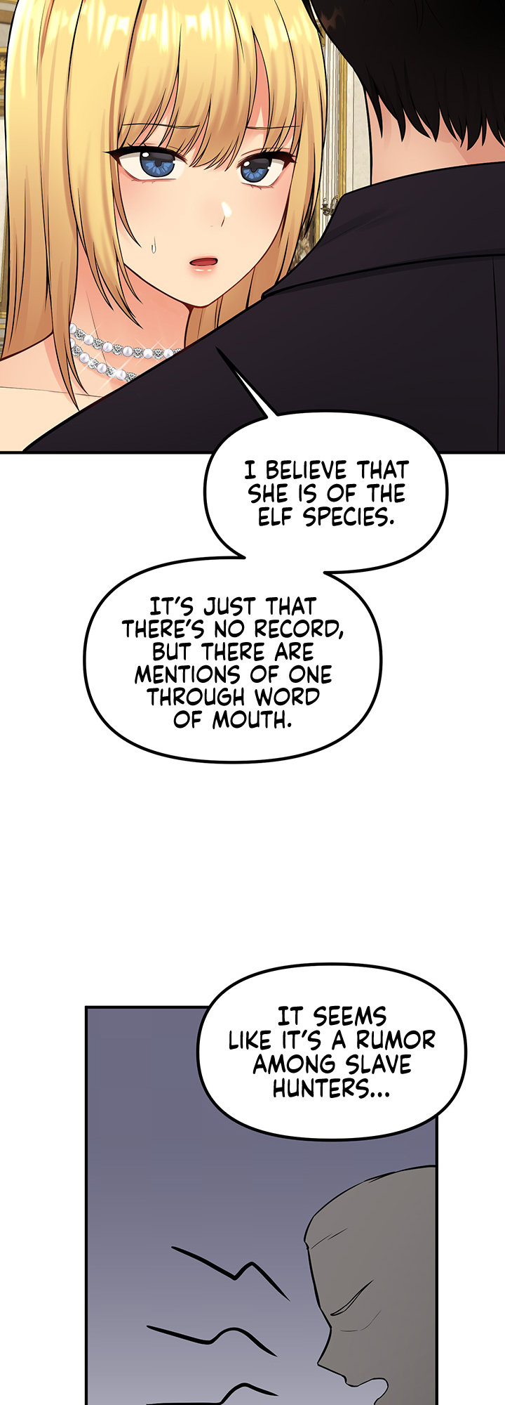 Elf Who Likes To Be Humiliated page 9