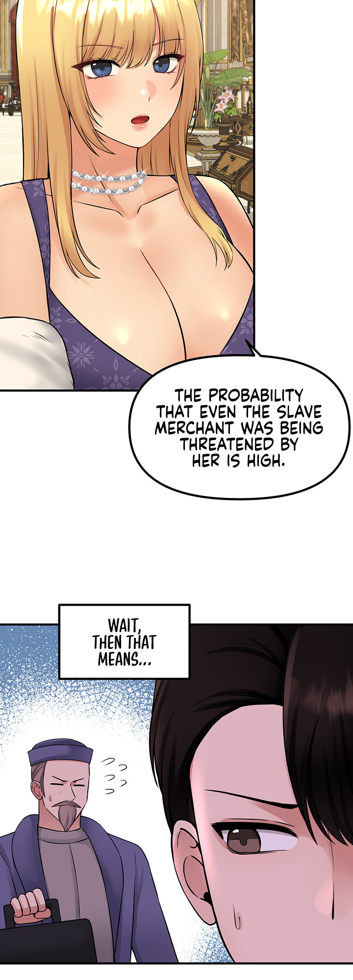 Elf Who Likes To Be Humiliated page 17