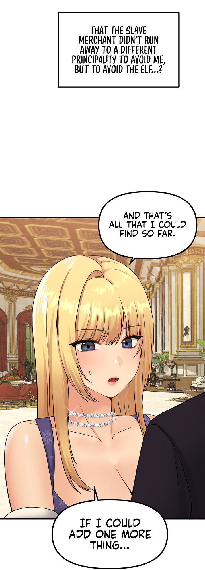 Elf Who Likes To Be Humiliated page 18