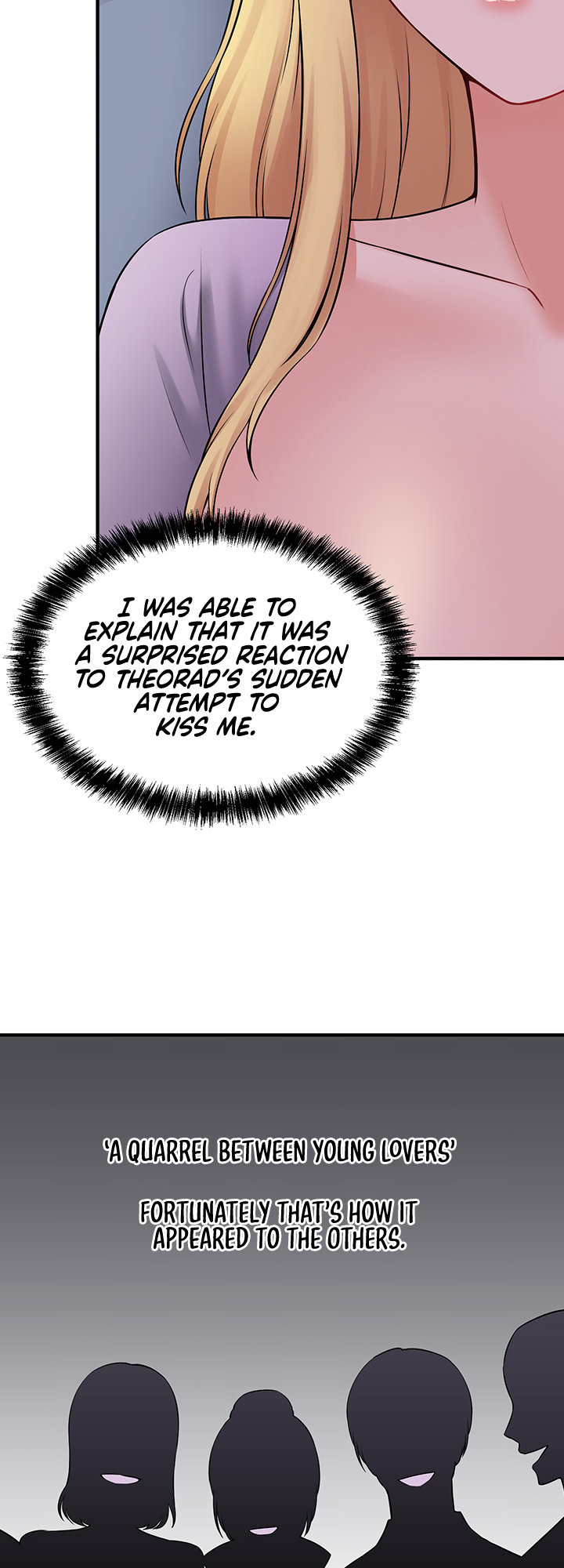 Elf Who Likes To Be Humiliated page 41