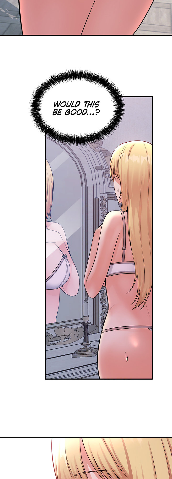 Elf Who Likes To Be Humiliated page 54