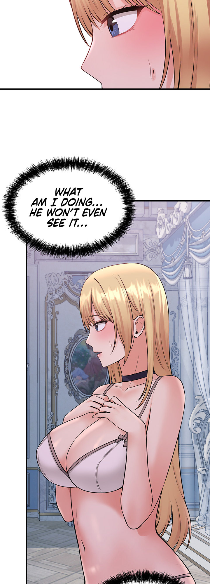 Elf Who Likes To Be Humiliated page 55