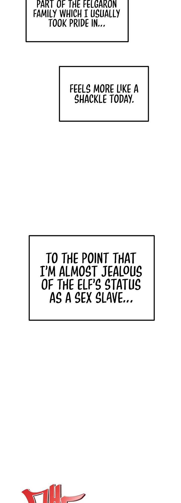 Elf Who Likes To Be Humiliated page 4