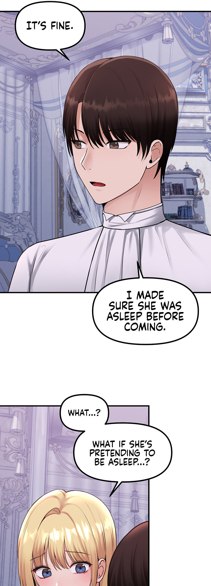 Elf Who Likes To Be Humiliated page 8